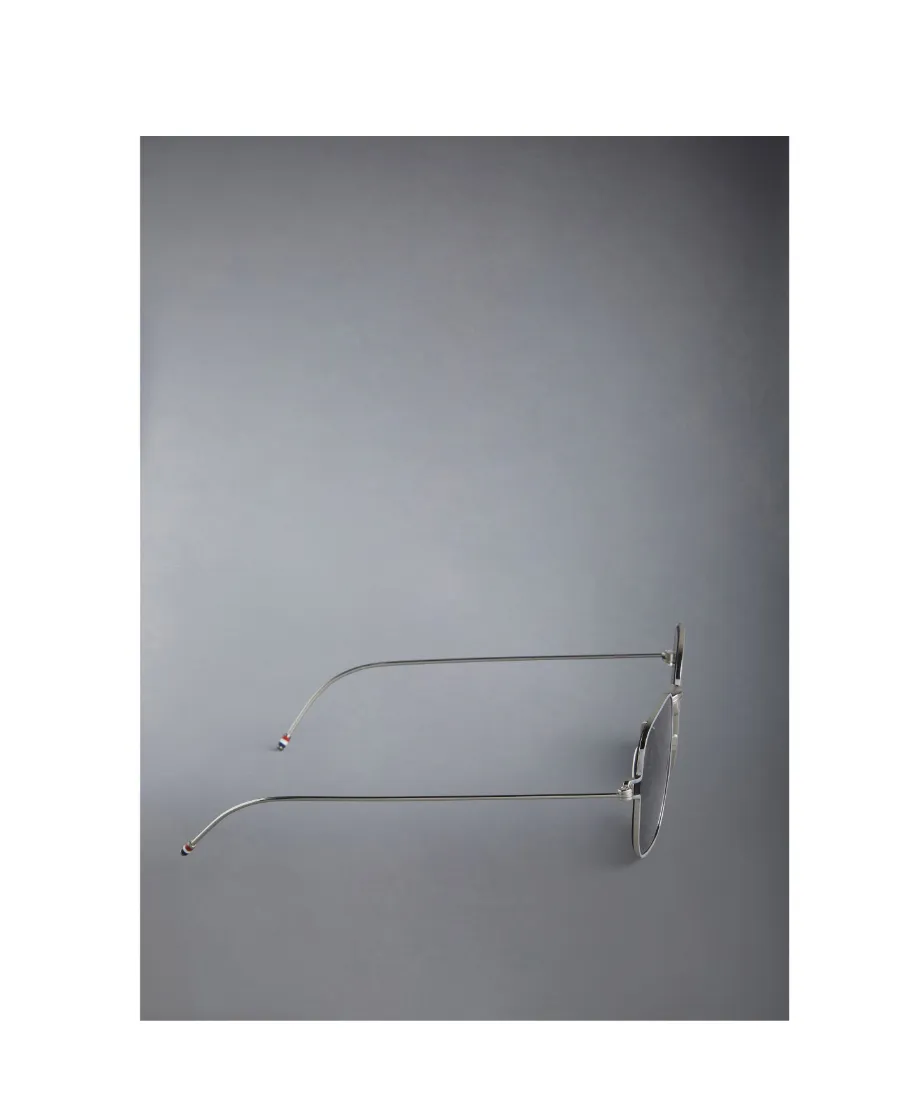 Square-Frame Sunglasses