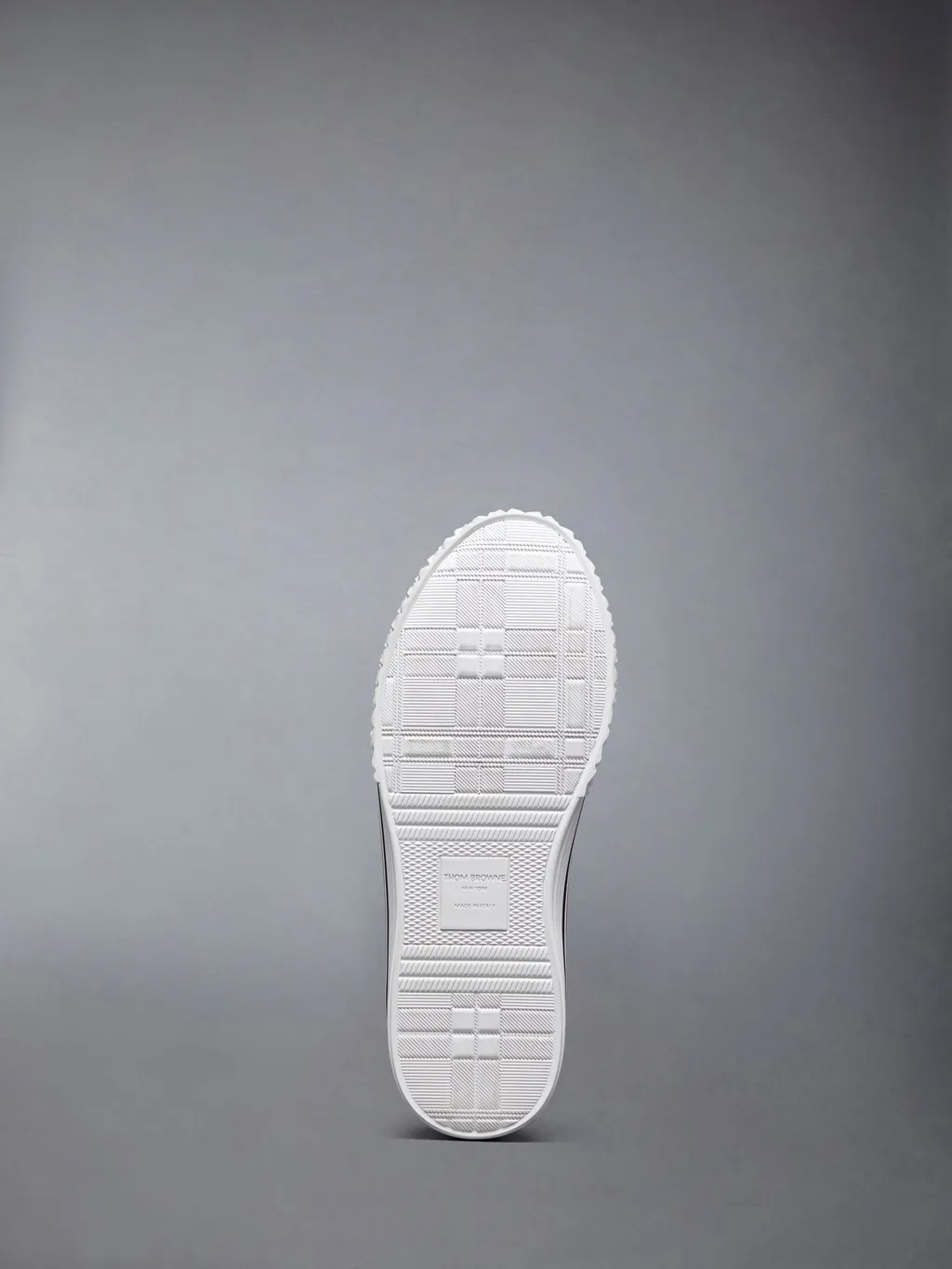 Collegiate High-Top Sneakers