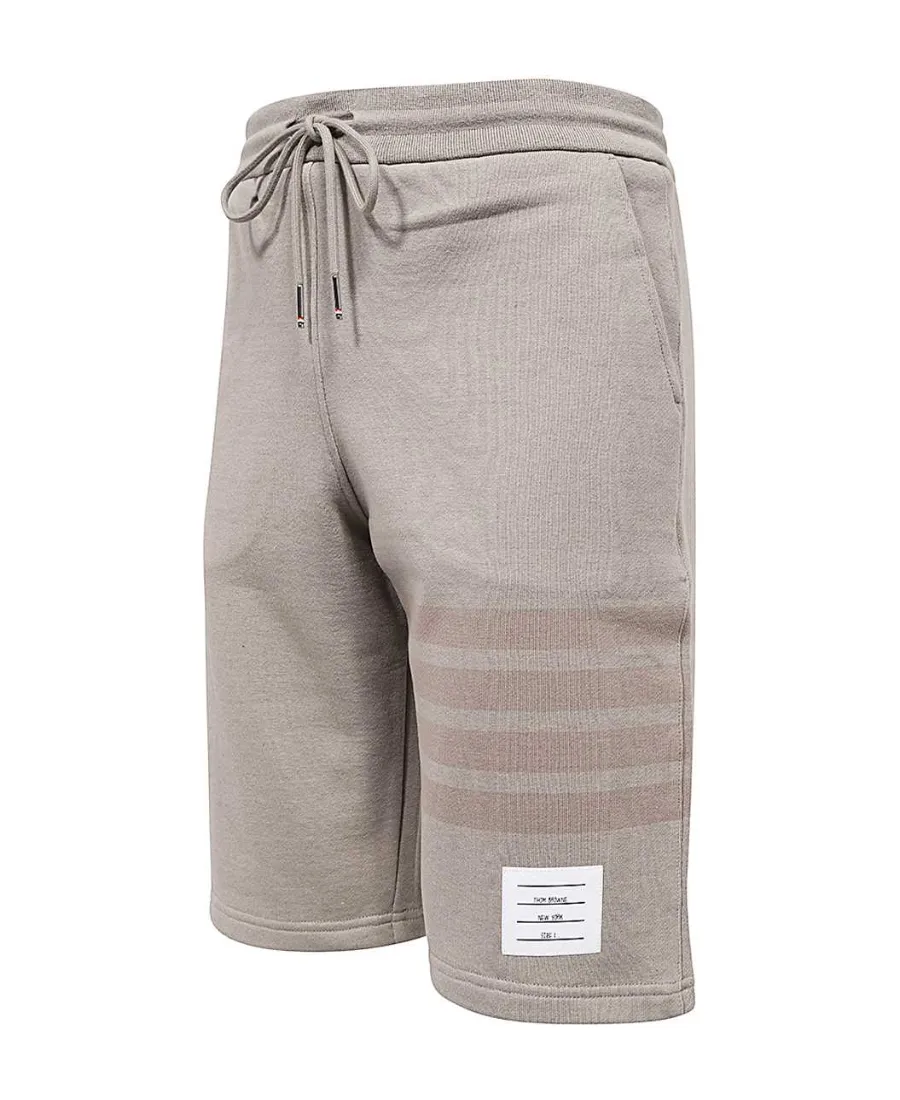 4-Bar Track Shorts