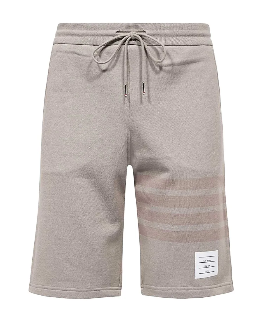 4-Bar Track Shorts