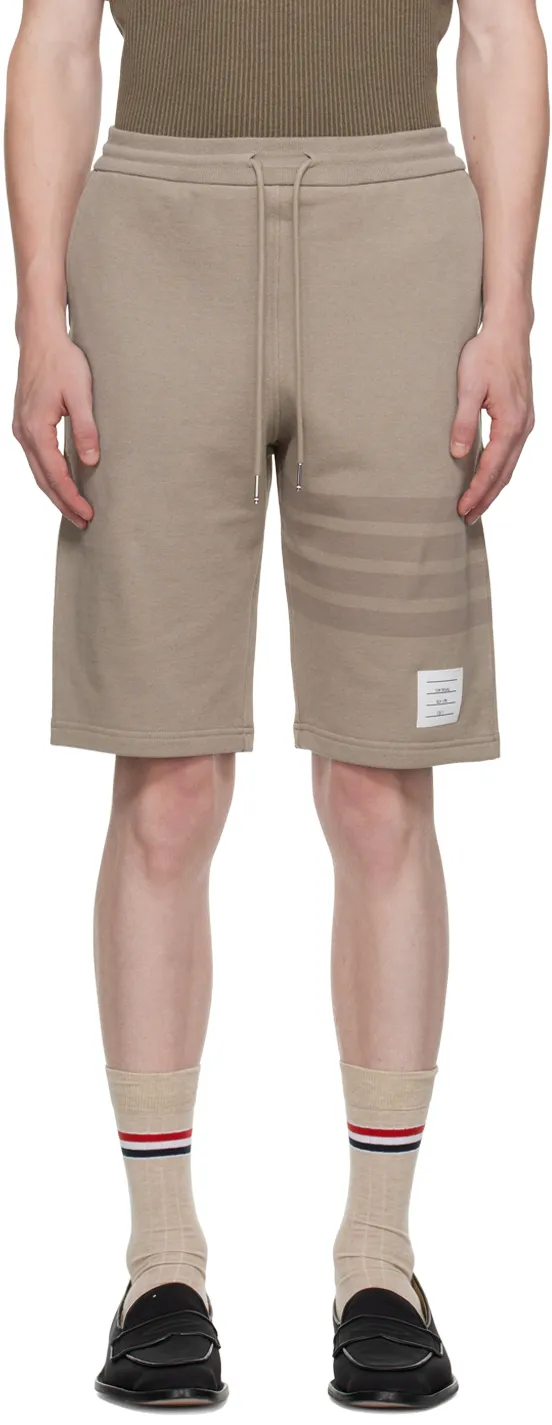 4-Bar Track Shorts