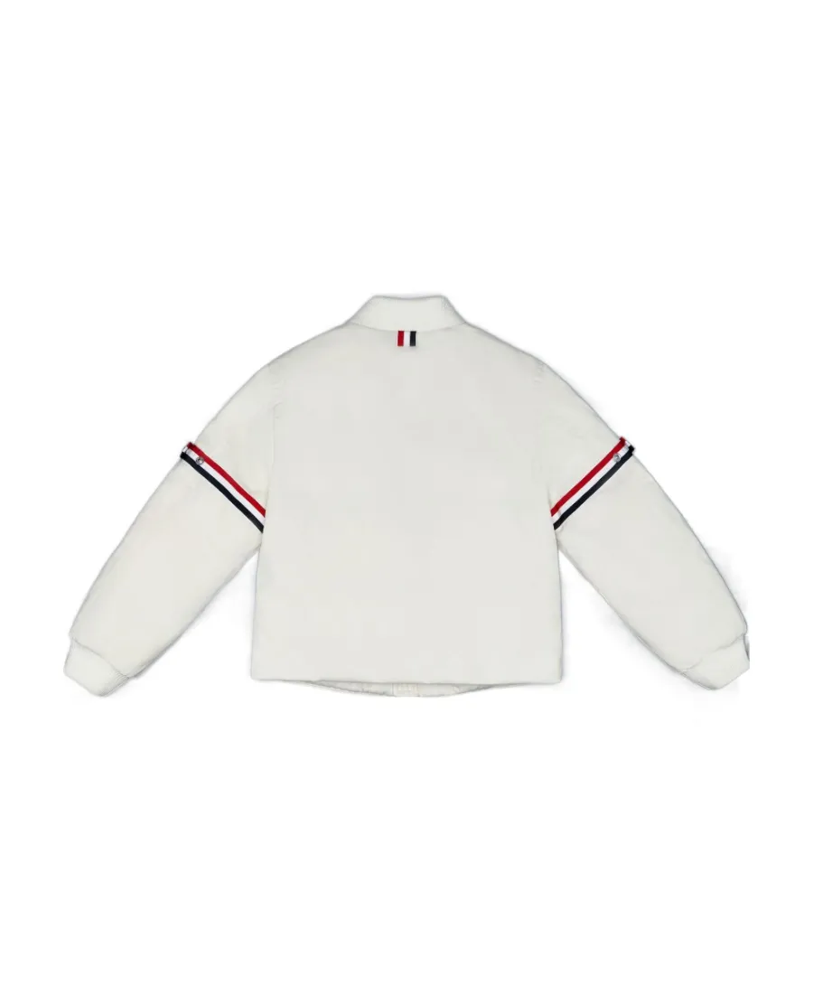 Padded Bomber Jacket
