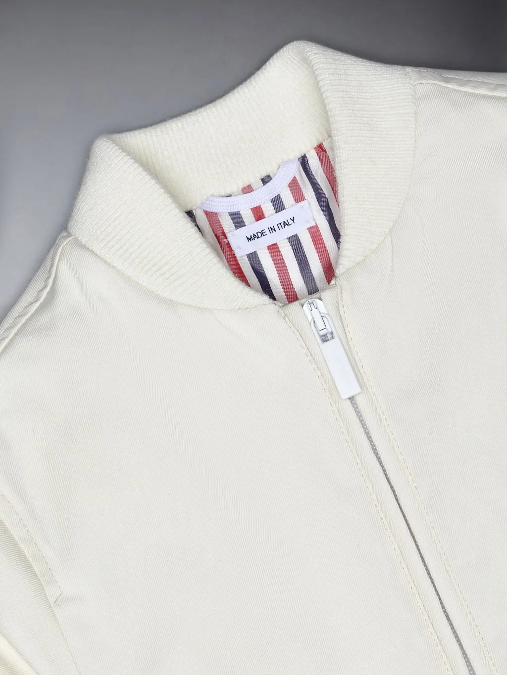 Padded Bomber Jacket