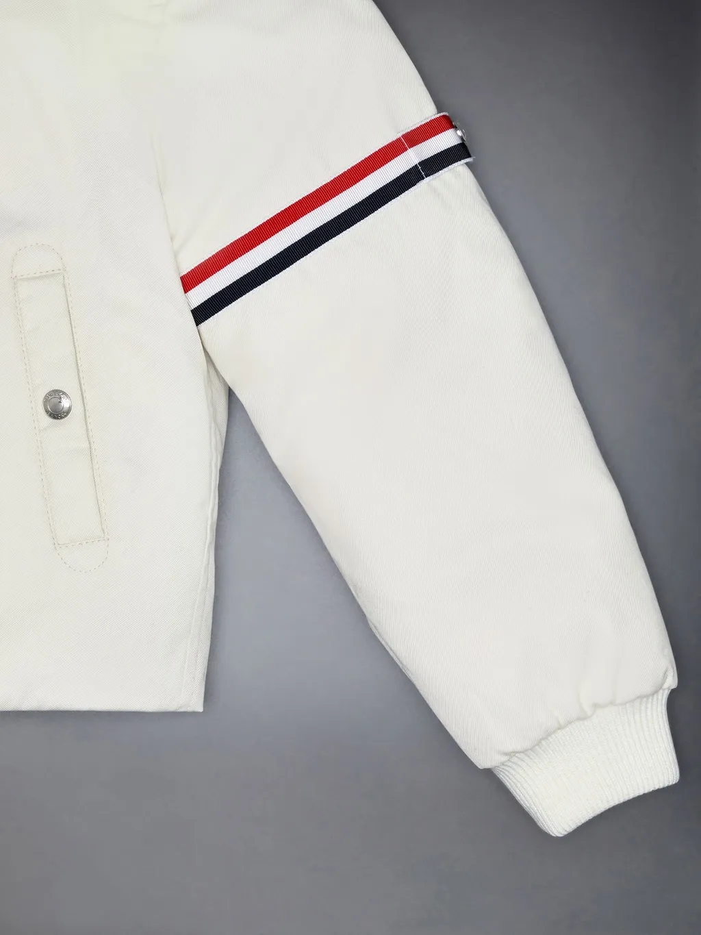 Padded Bomber Jacket