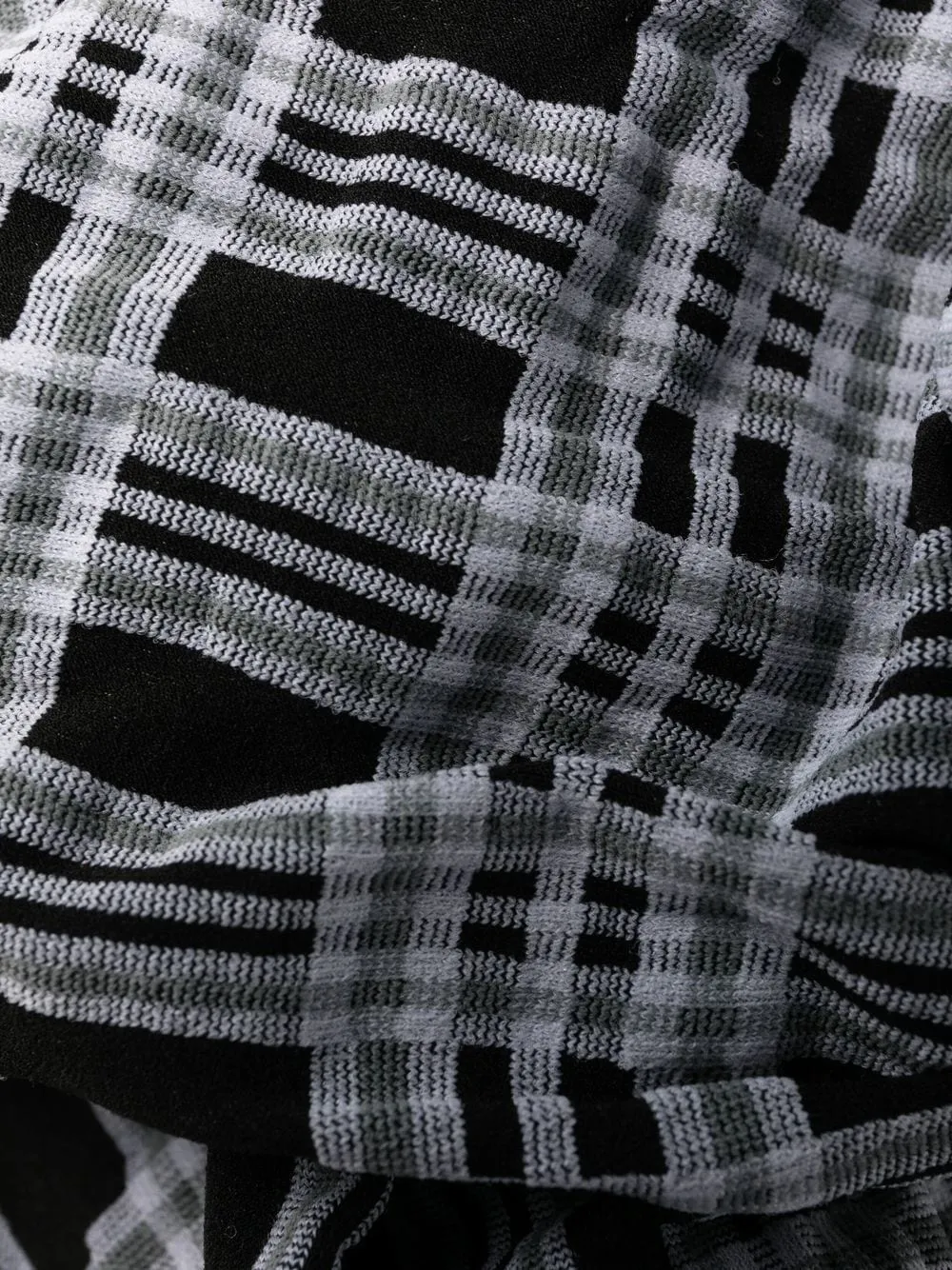 Prince-Of-Wales Check Opaque Tights