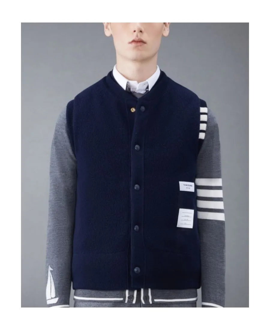 4-Bar Down Gilet