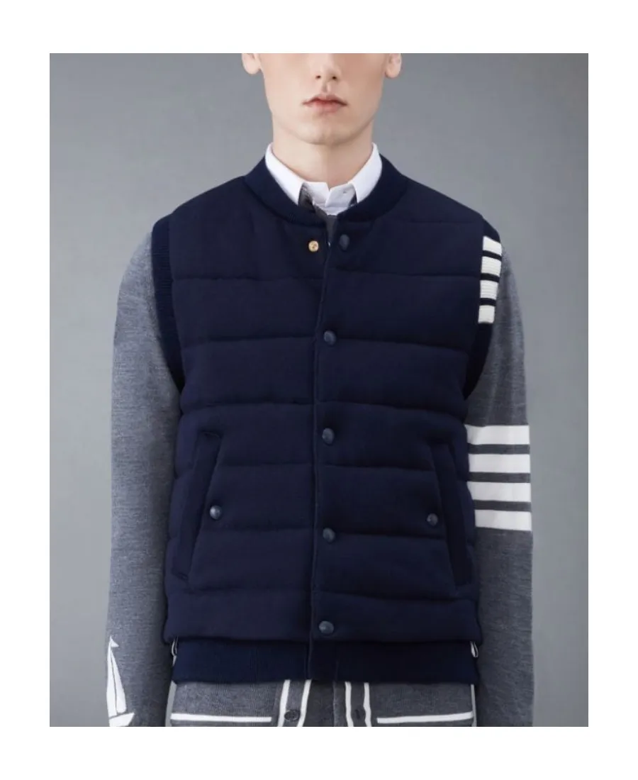4-Bar Down Gilet