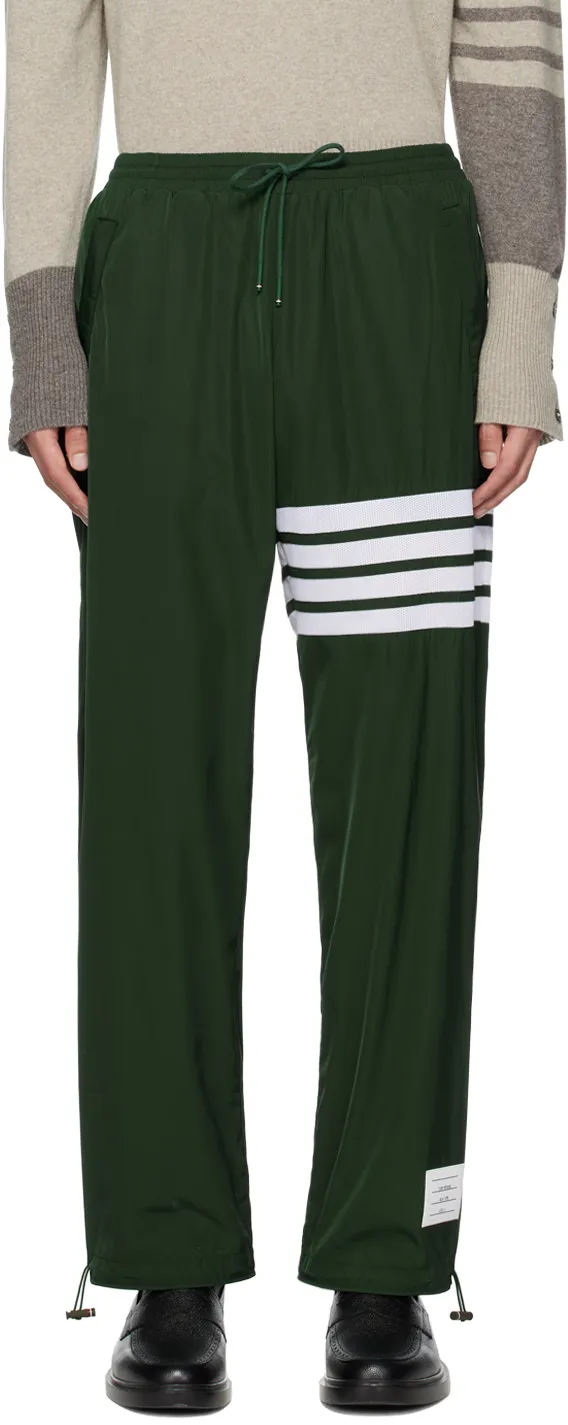 Logo-Patch Track Pants
