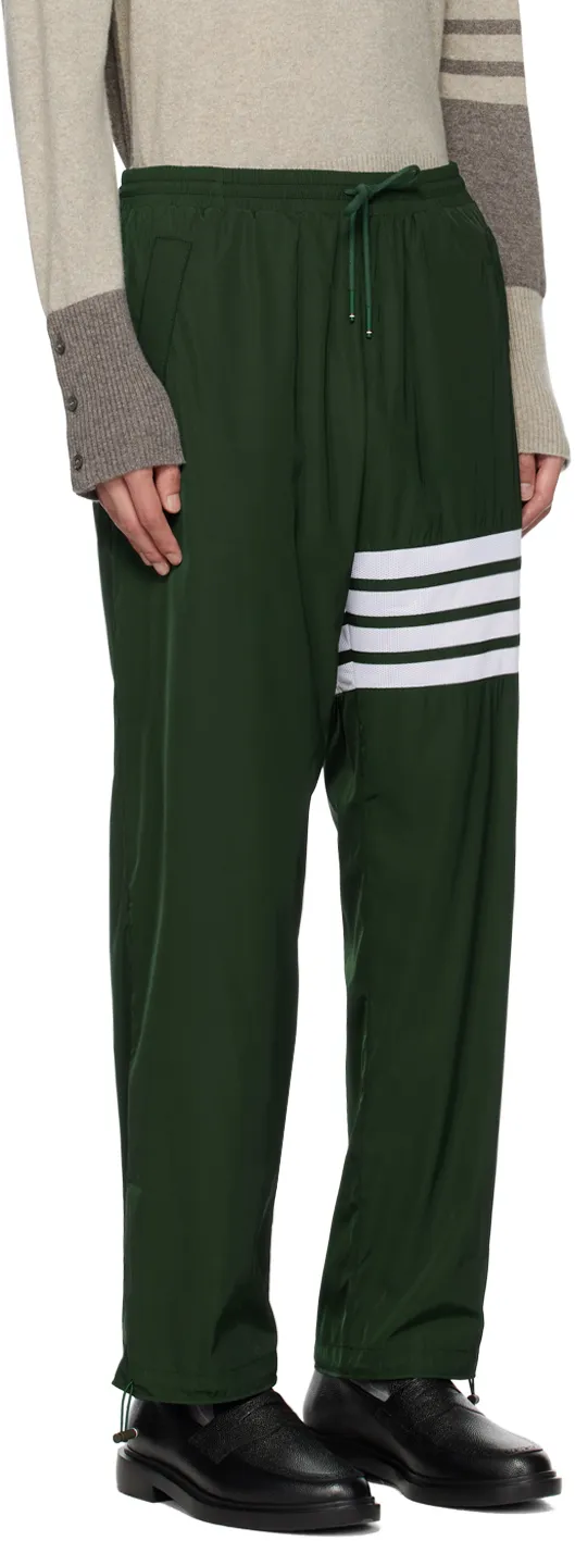 Logo-Patch Track Pants