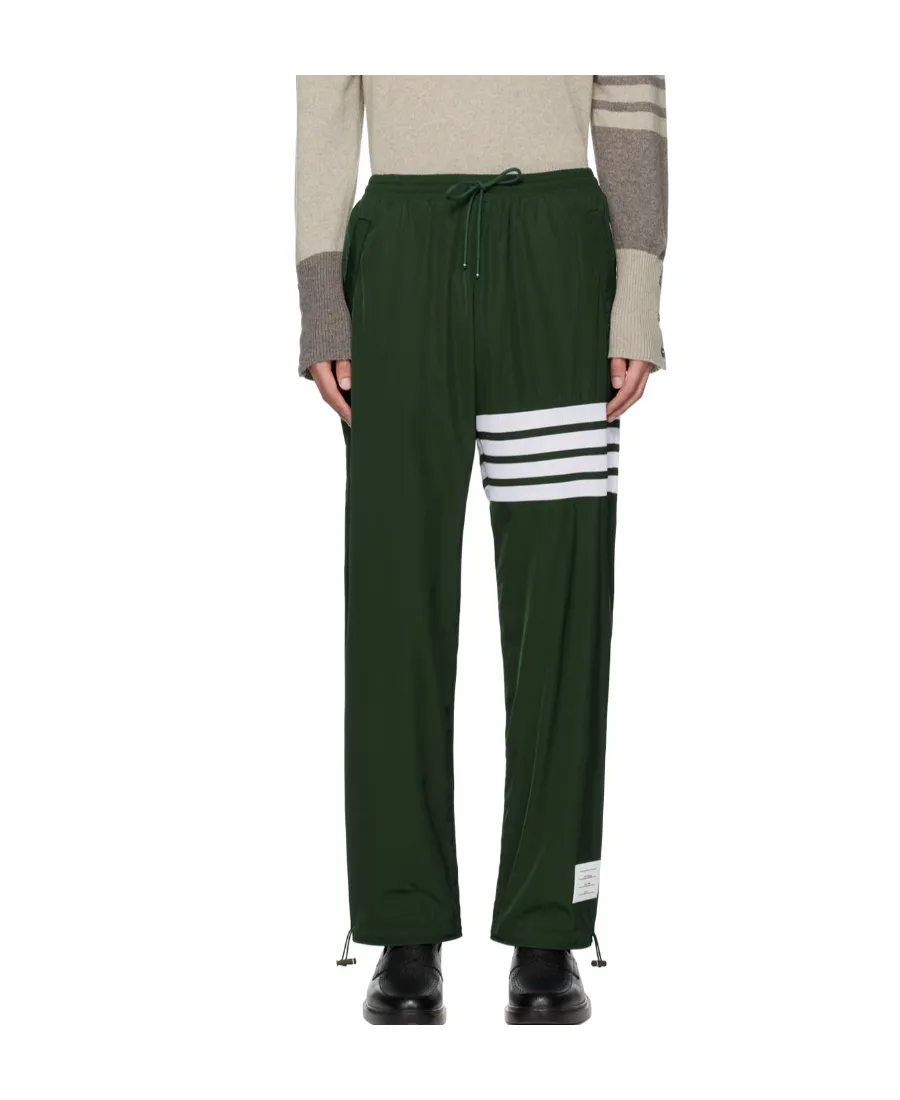 Logo-Patch Track Pants