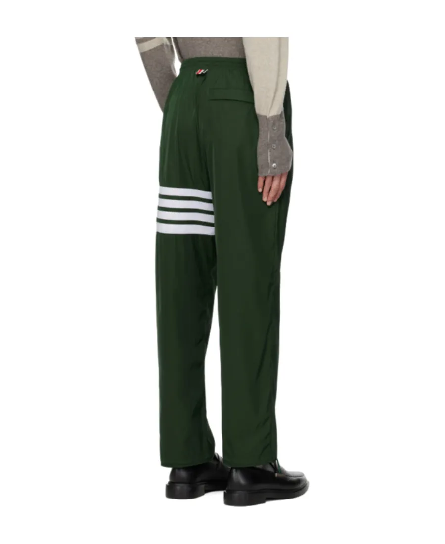 Logo-Patch Track Pants