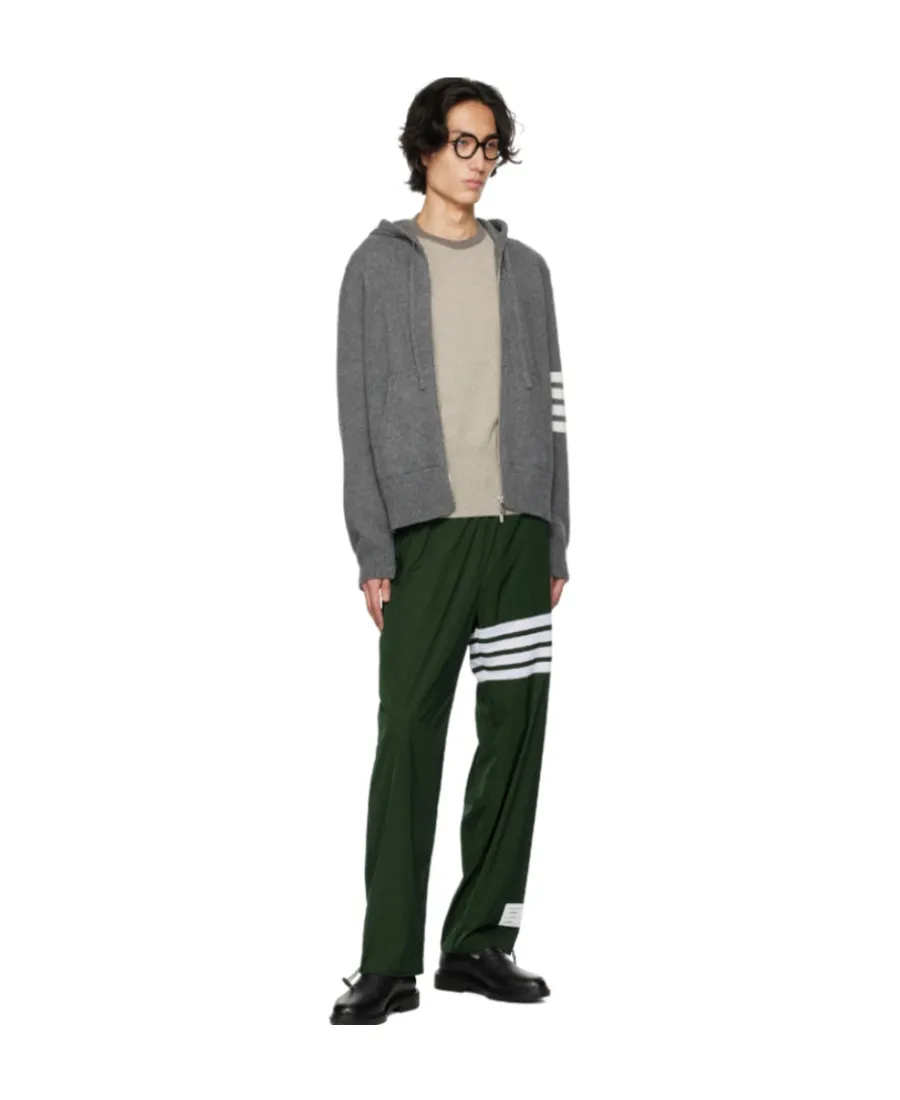Logo-Patch Track Pants