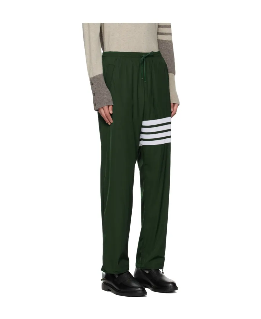 Logo-Patch Track Pants
