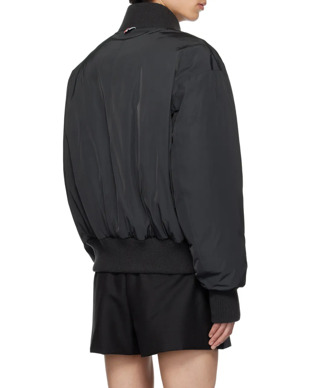 4-Bar Bomber Jacket