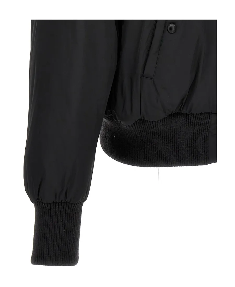 4-Bar Bomber Jacket