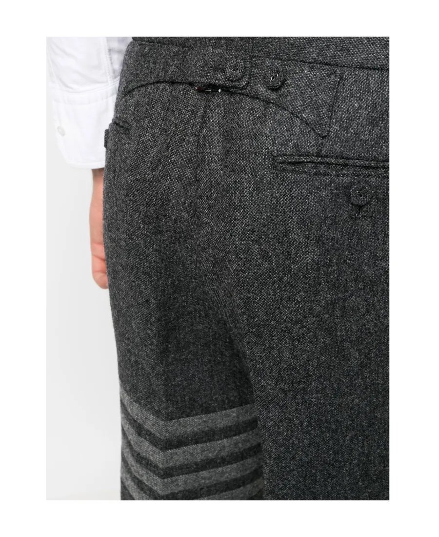 Striped Trousers
