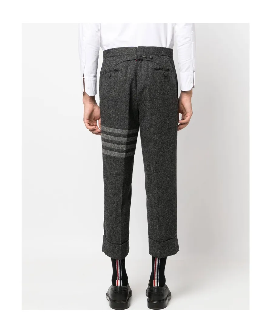 Striped Trousers