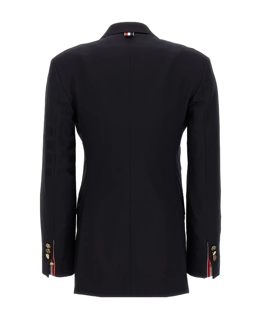 4-Bar Single Breasted Blazer