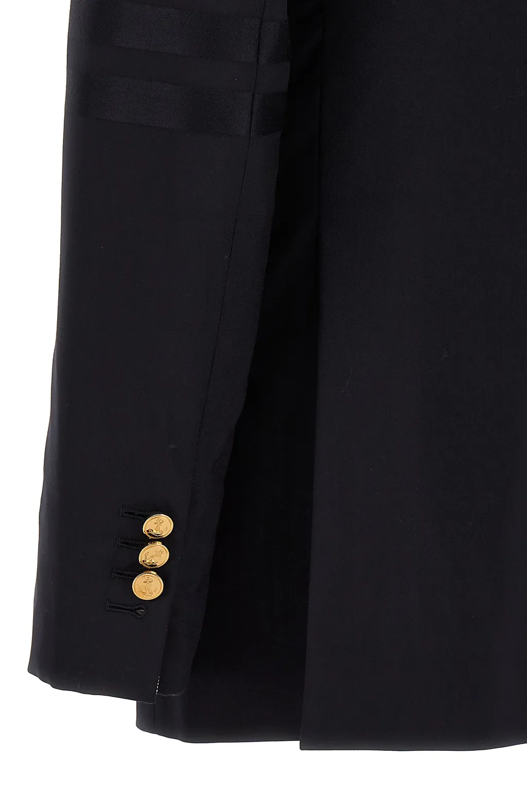 4-Bar Single Breasted Blazer