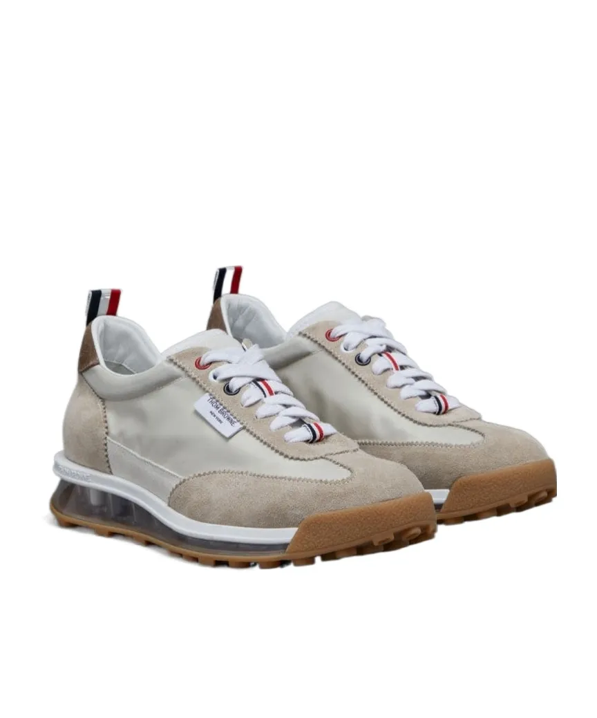 Tech Runner Lace-Up Sneakers