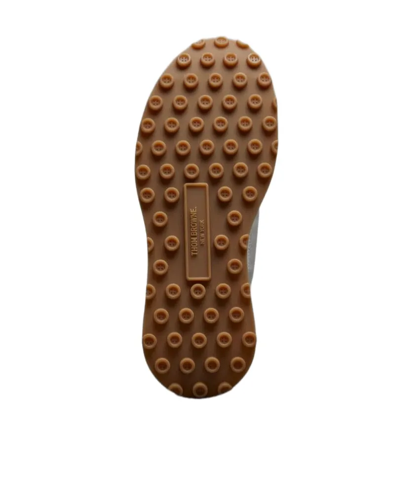 Tech Runner Lace-Up Sneakers