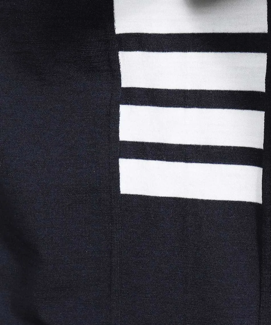 Logo Patch Crewneck T-Shirt
