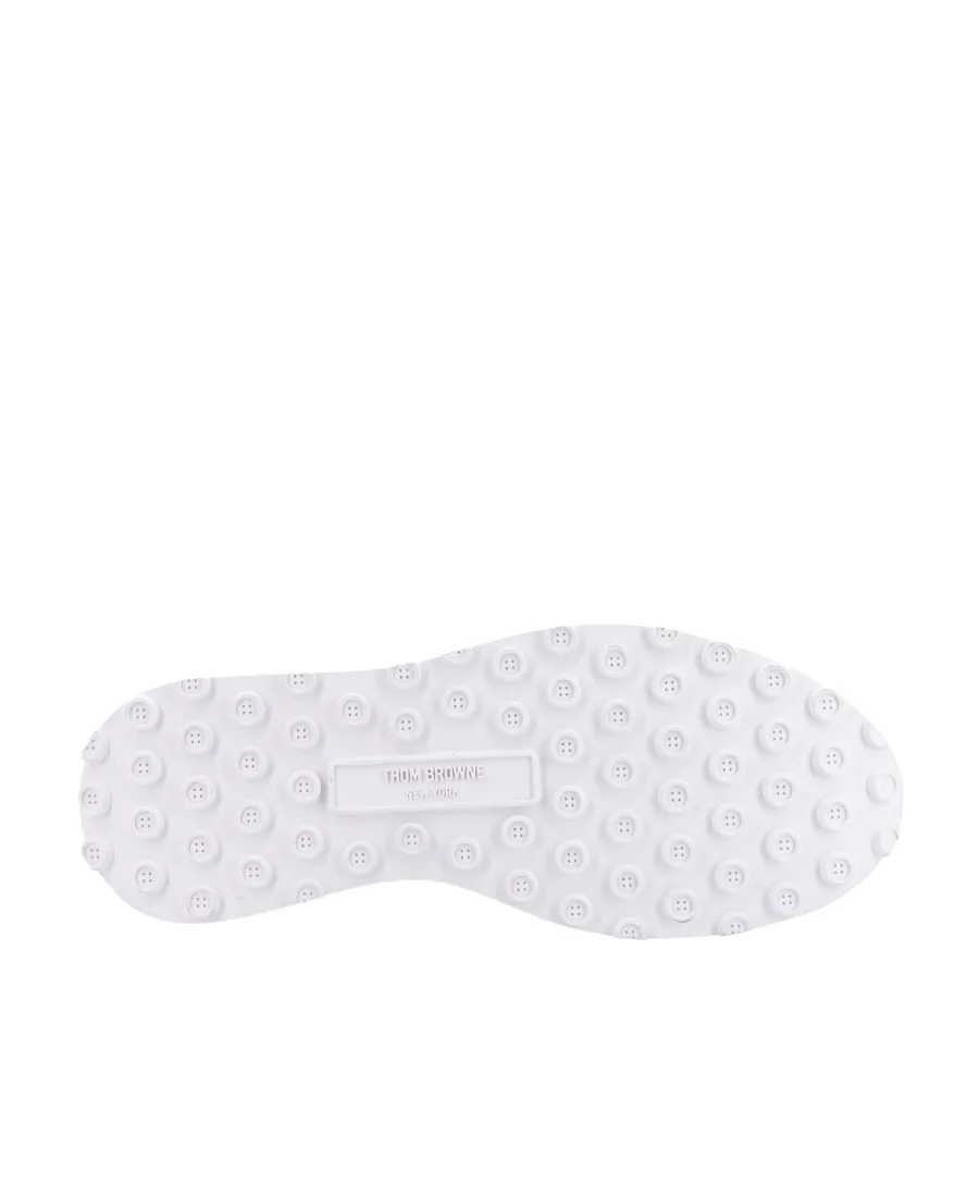 Longwing Brogue Lace-Up Shoes