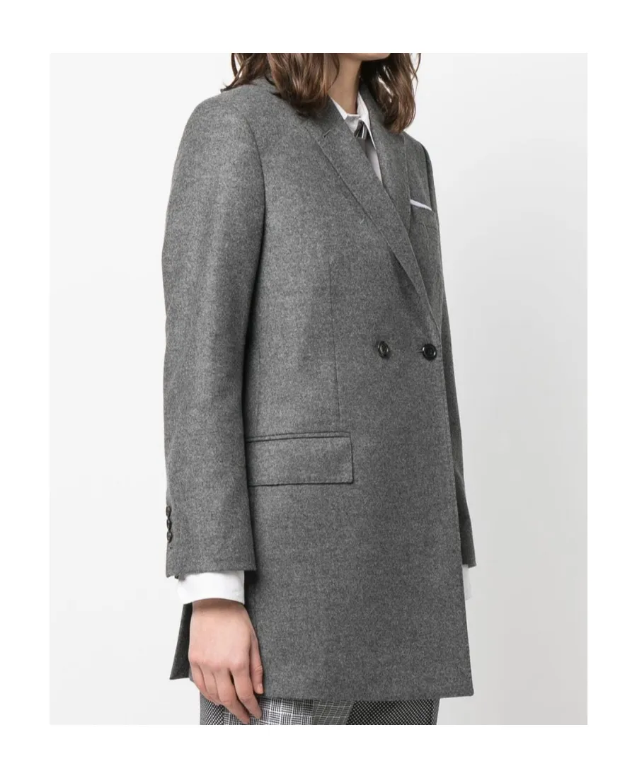 Buttoned Coat