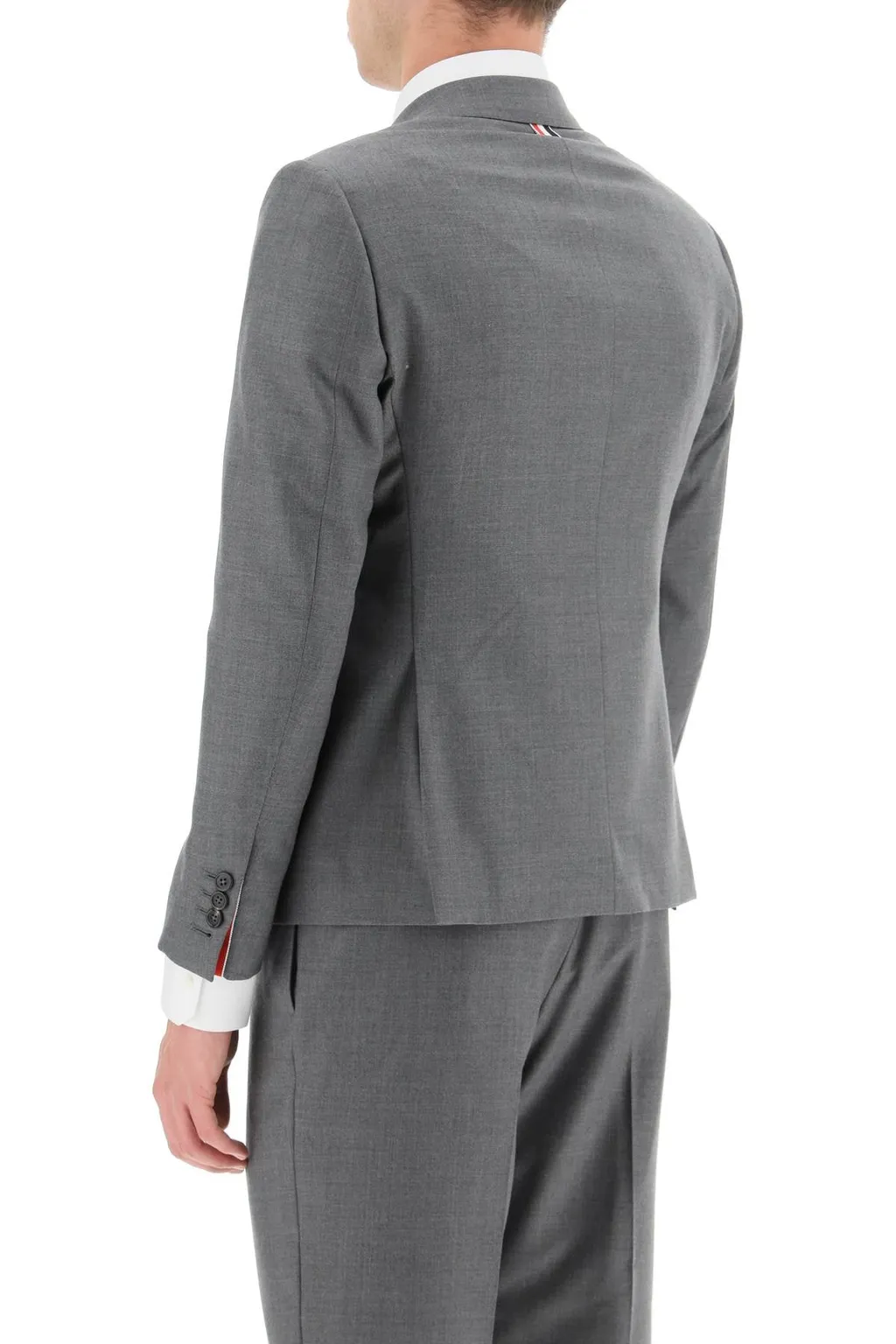 Wool Suit Jacket