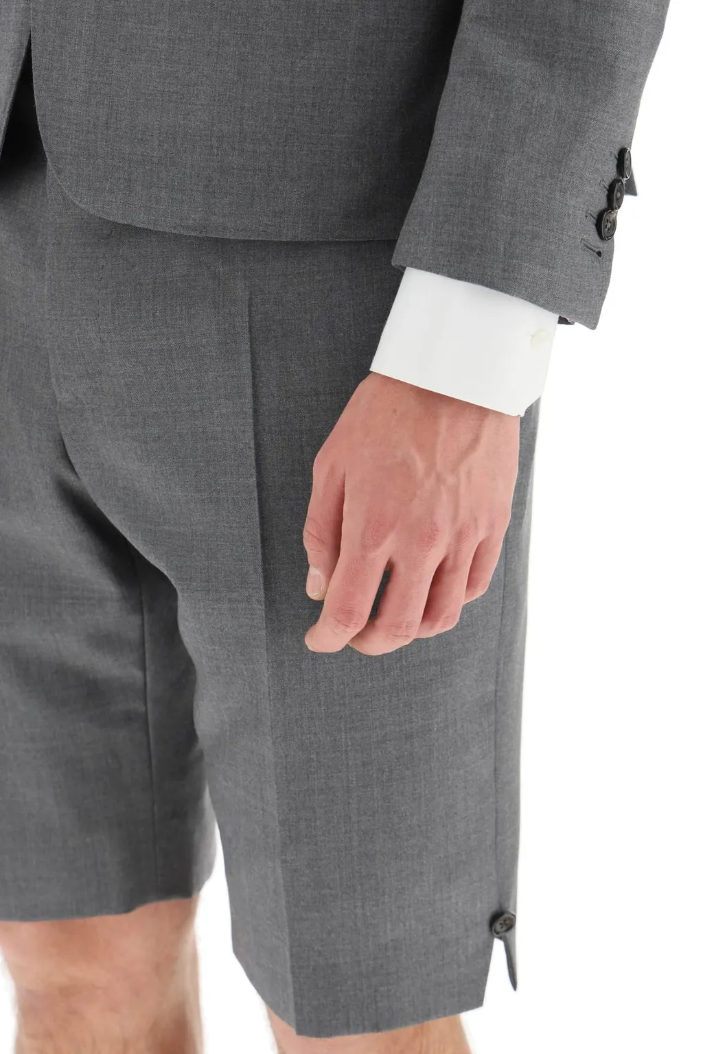 Wool Suit Jacket
