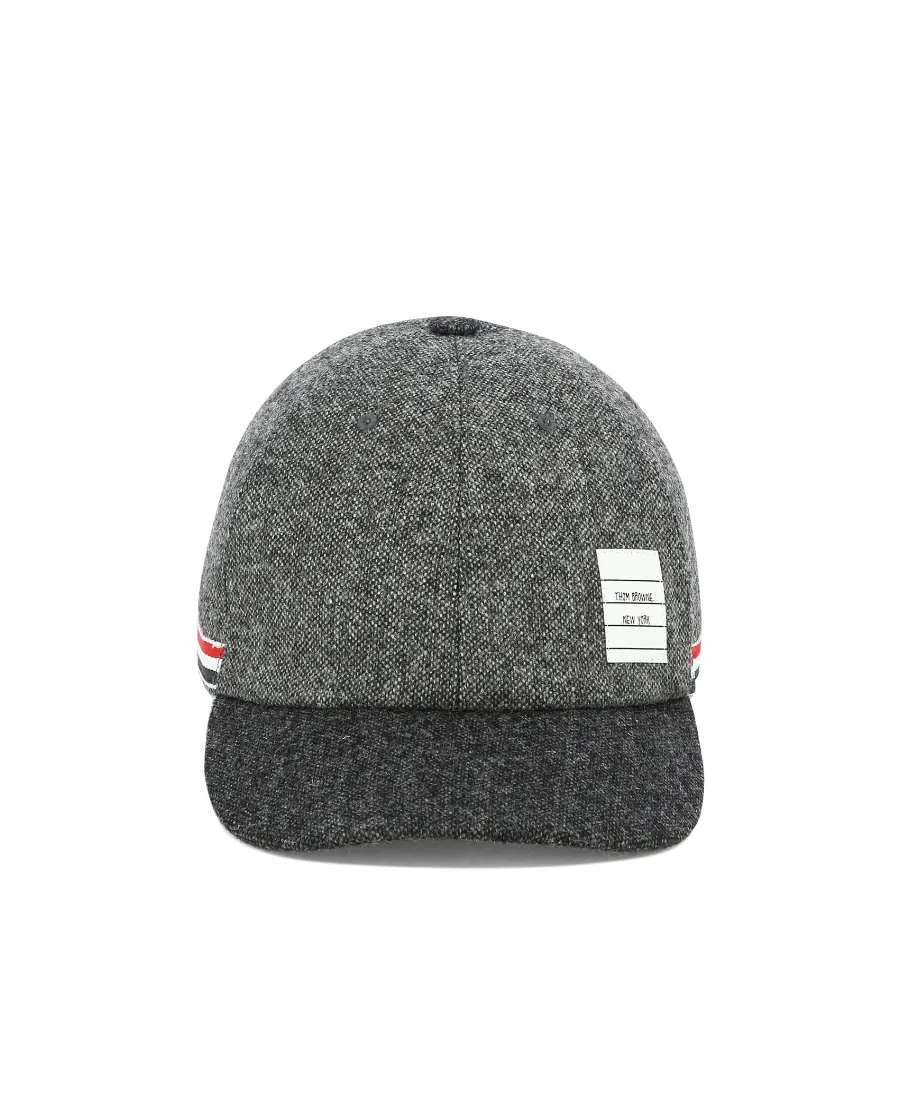 4-Bar Baseball Cap