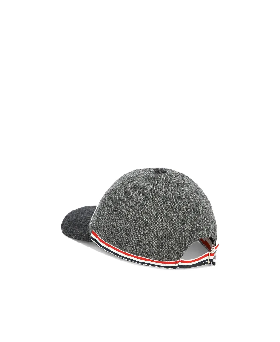4-Bar Baseball Cap