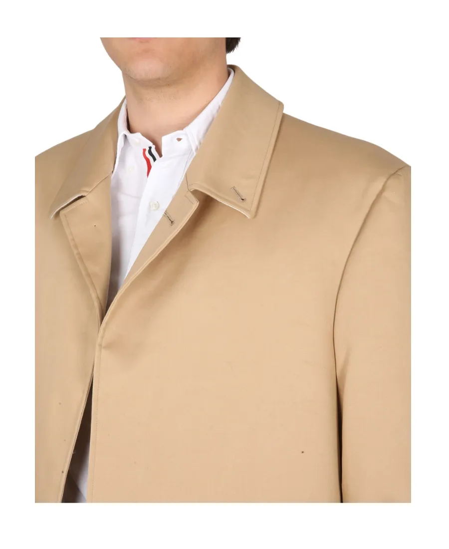 Rwb Stripe Detailed Jacket
