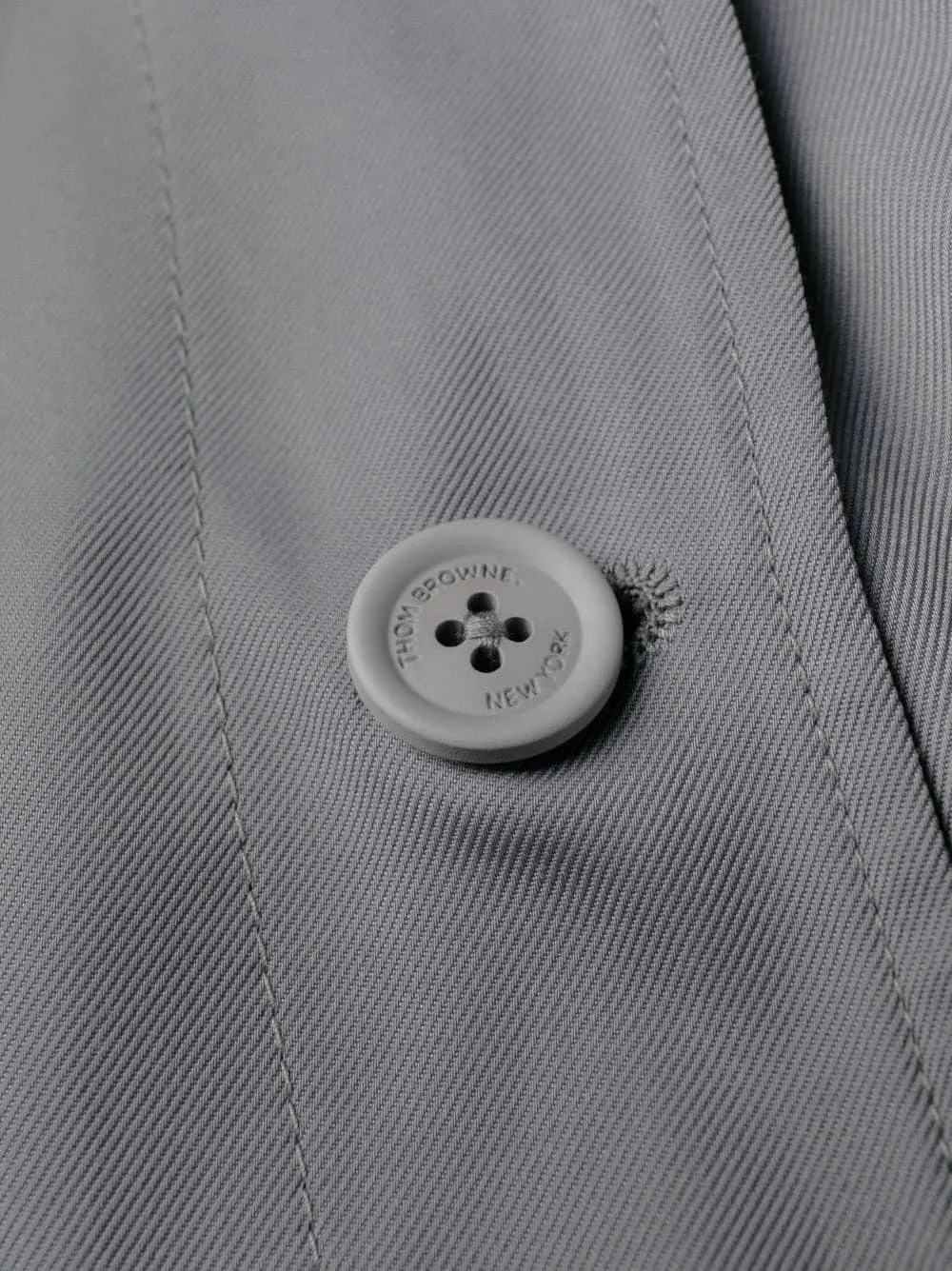 Hooded Parka Lined In Nylon Tech