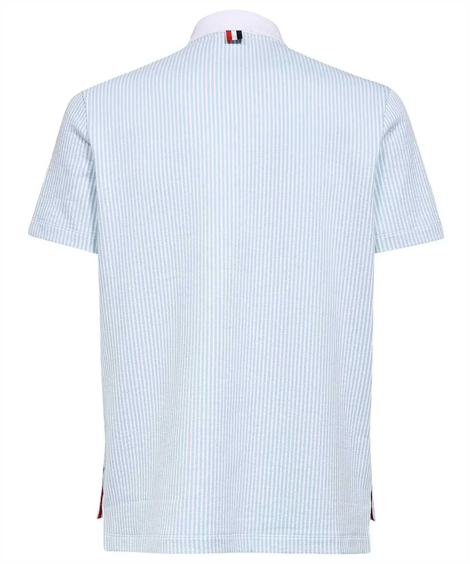 Striped Polo Shirt