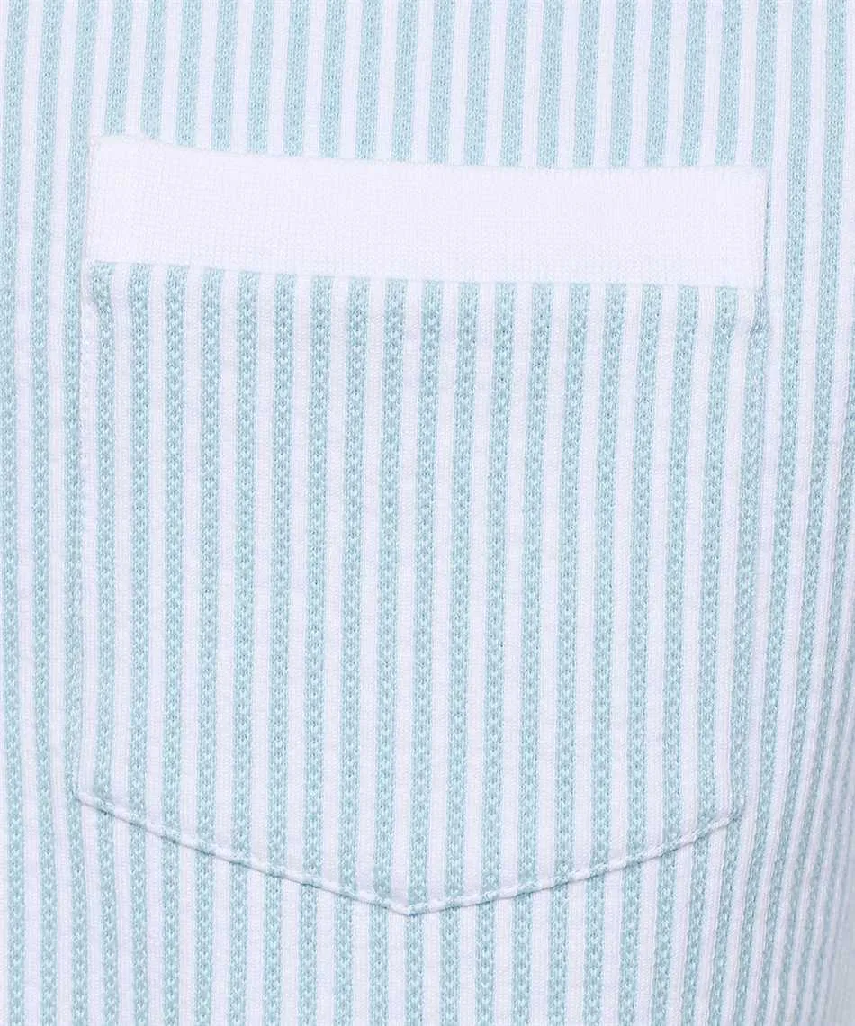 Striped Polo Shirt