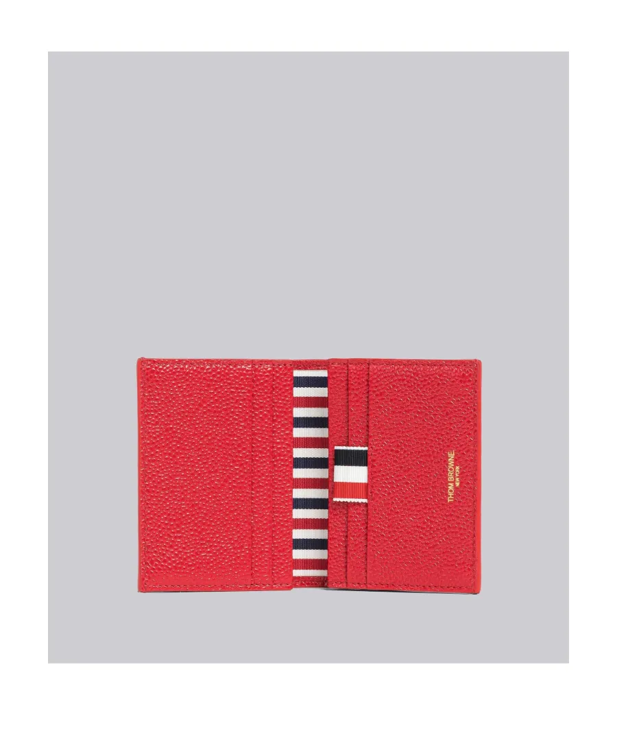 Anchor Embroidered Cardholder