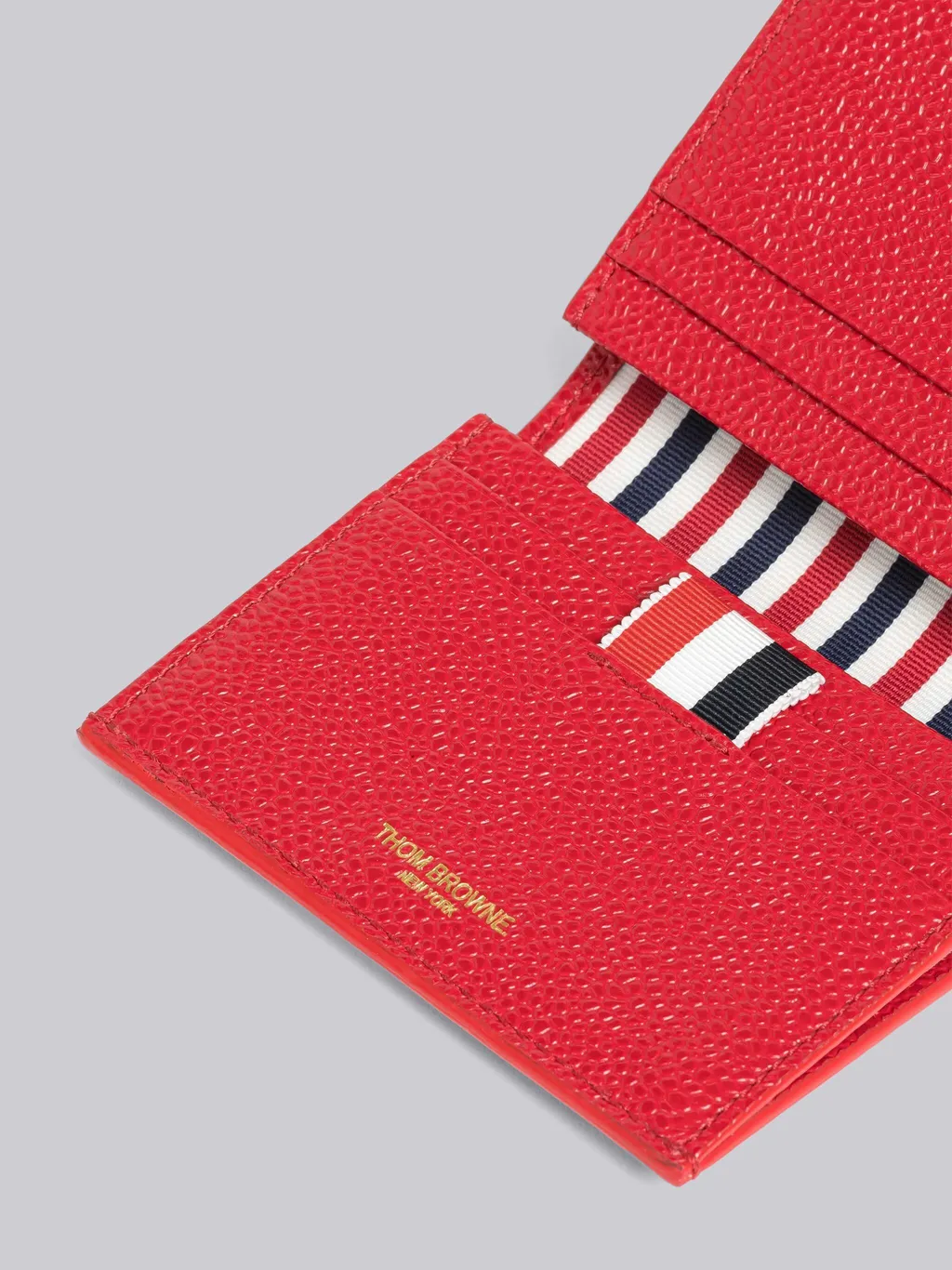 Anchor Embroidered Cardholder
