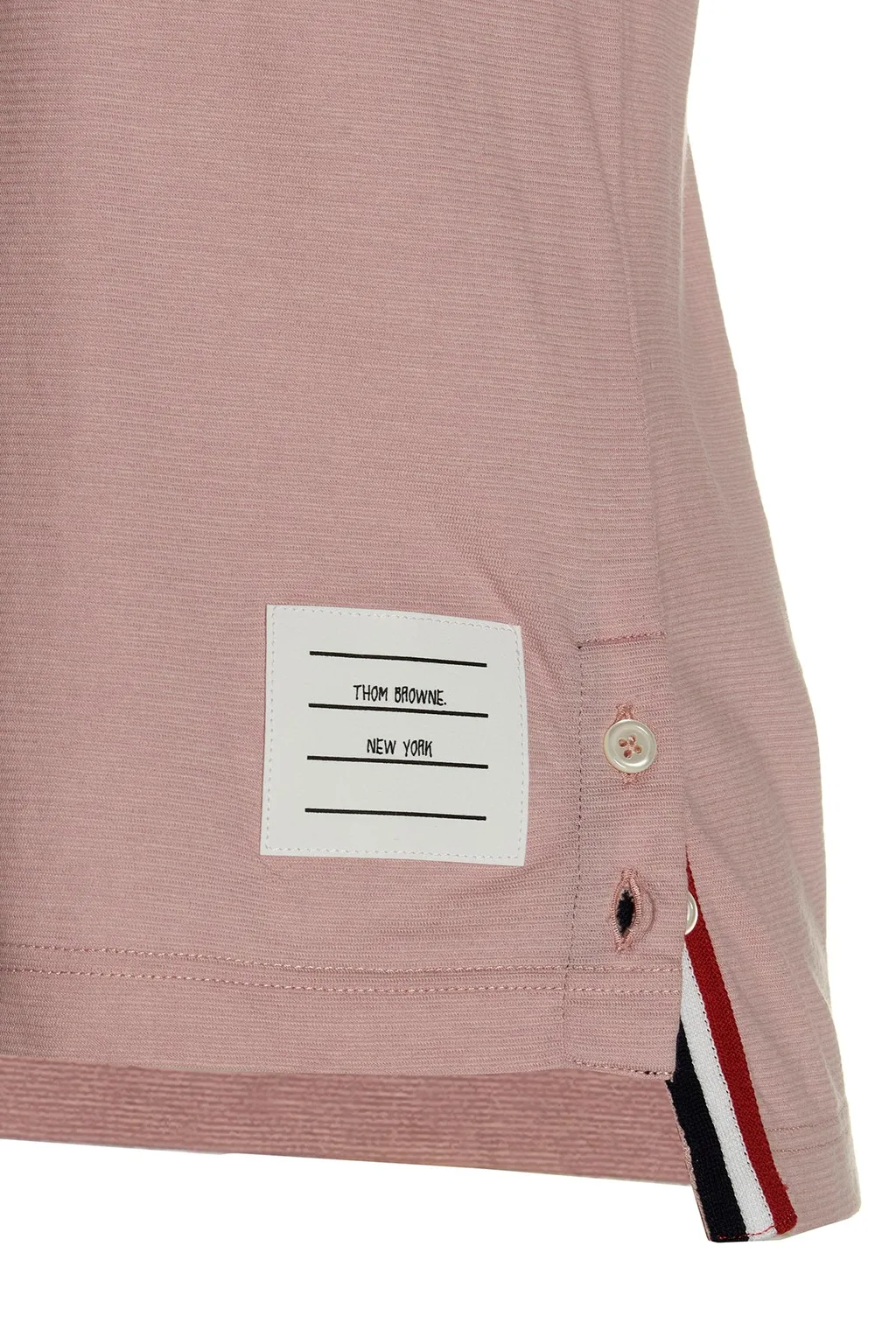 Logo Patch Crewneck T-Shirt