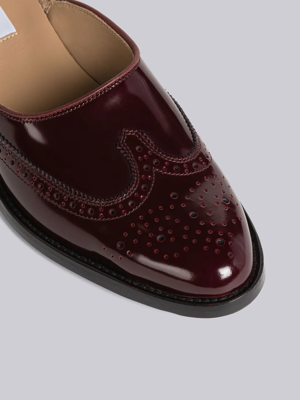 Slip-On Rwb Brogues