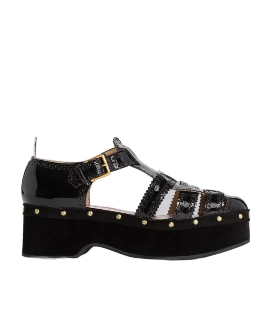 Fisherman Clog Sandals
