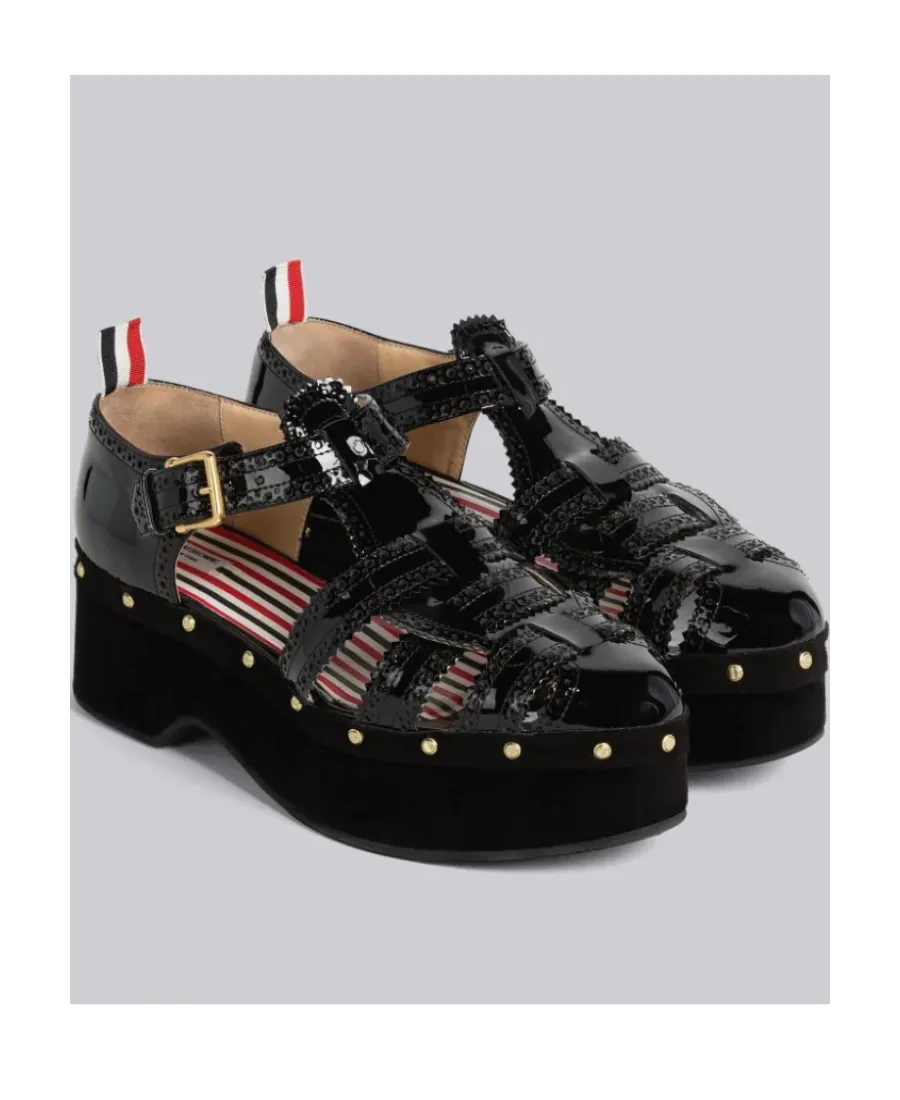 Fisherman Clog Sandals