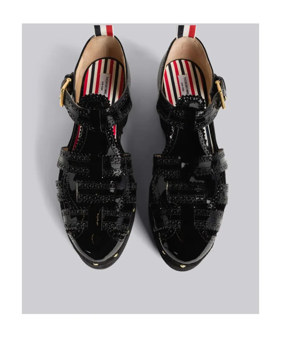 Fisherman Clog Sandals