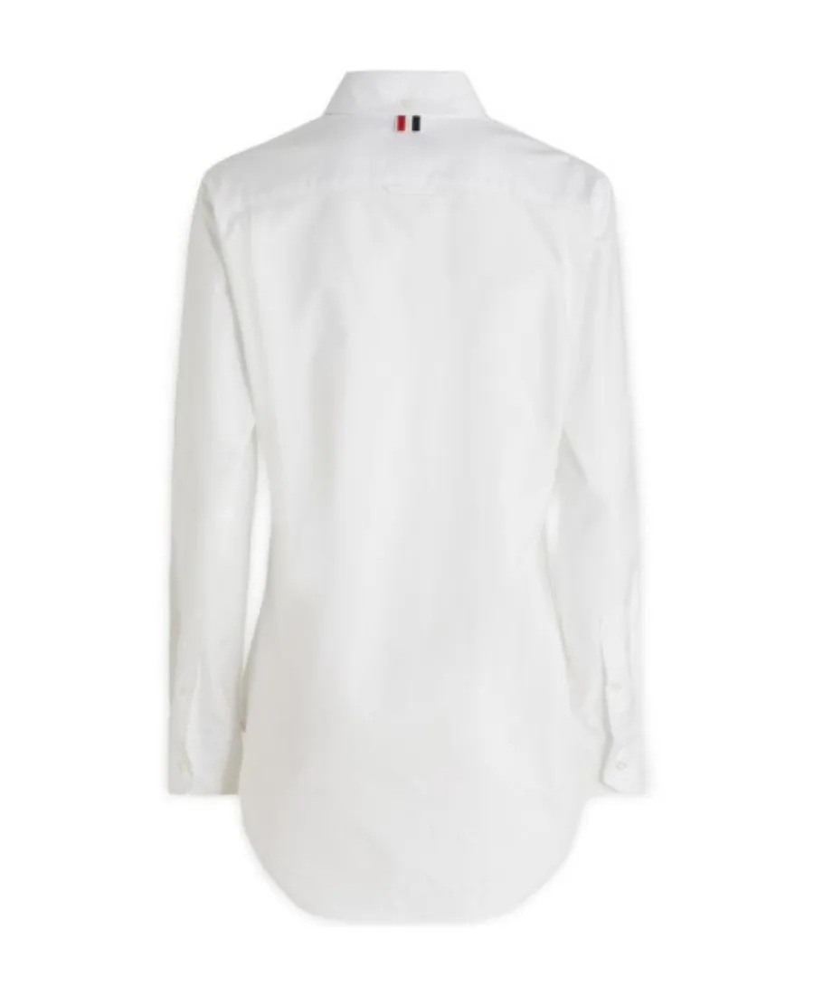 Embroidered Long-Sleeve Shirt