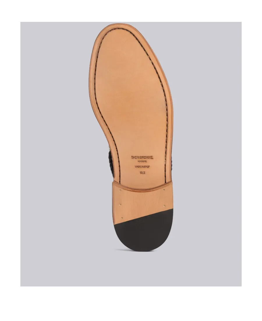 Lace-Up Boat Shoes