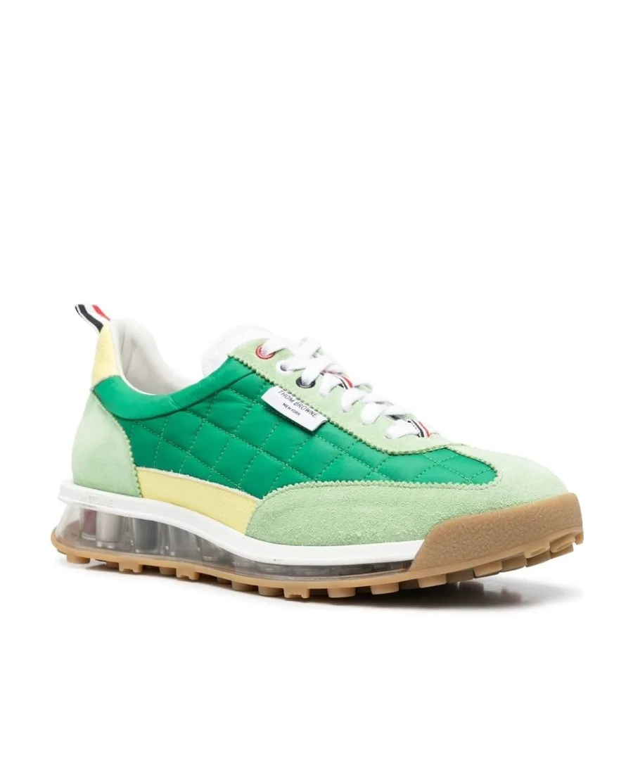 Tech Runner Low-Top Sneakers