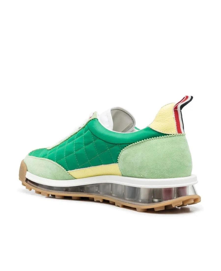 Tech Runner Low-Top Sneakers