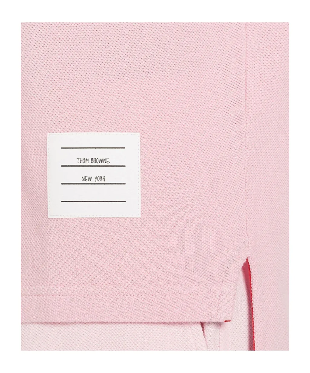 Hector 4-Bar Long-Sleeved Polo Shirt