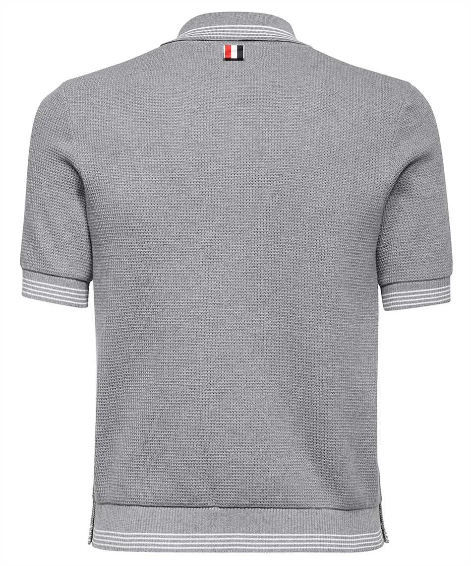 Lapel Polo Shirt