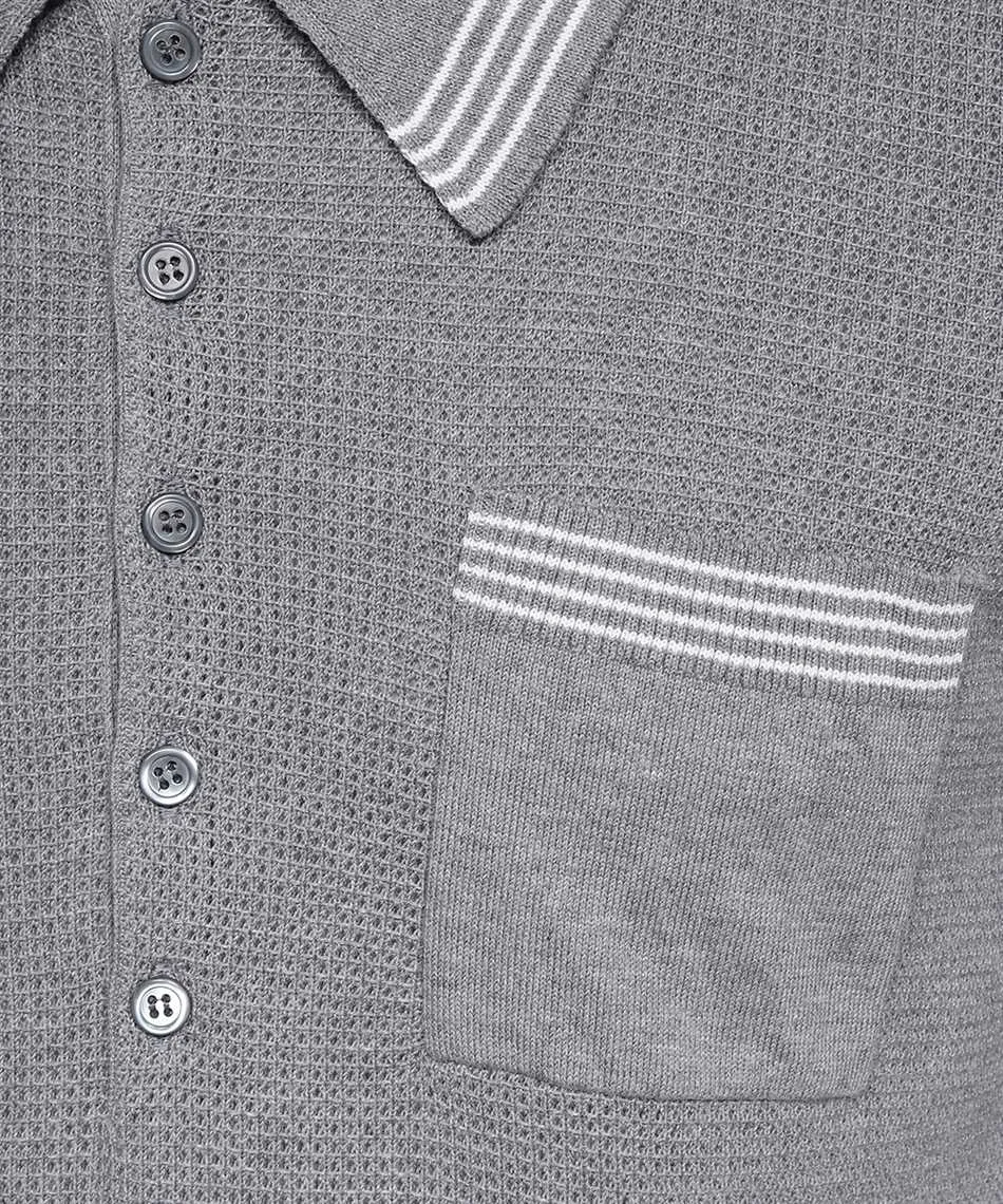 Lapel Polo Shirt